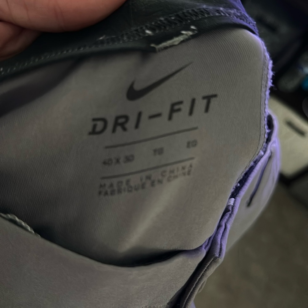 Mens nike Dri fit golf pants